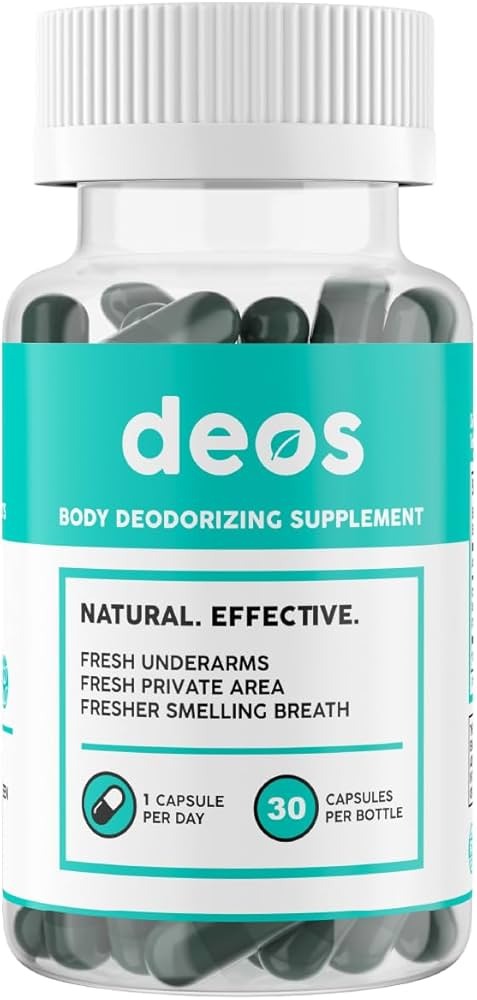 DEOS (30 cápsulas )
