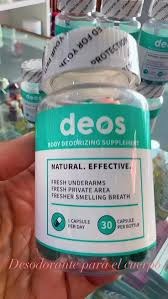 DEOS (30 cápsulas )