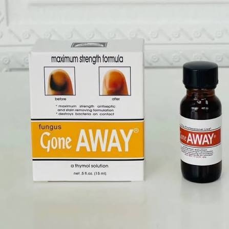 Gone away QUITA HONGO VIRAL