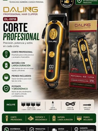 Máquina de recortar darling código