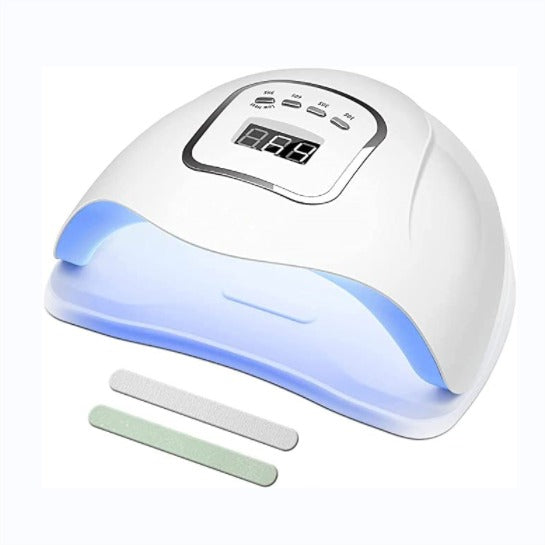 Máquina secadora de uñas