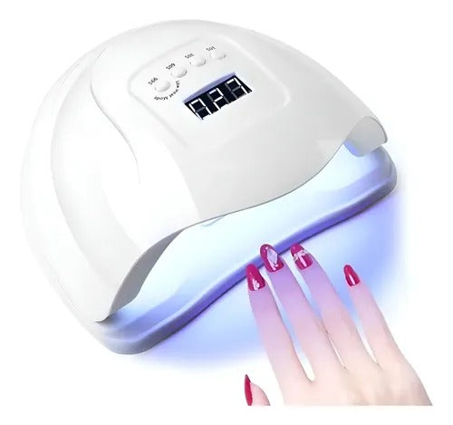 Máquina secadora de uñas