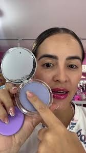 Candy bella - polvo compacto viral tik tok
