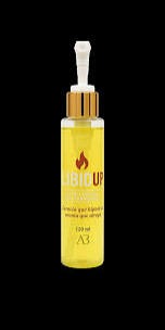 ACEITE CORPORAL CON FEROMONAS LIBIDUP 120ML (HOMBRE)
