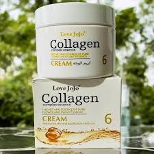 Crema esencial con complejo de colágeno Love Jojo