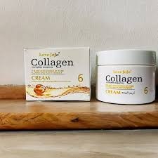 Crema esencial con complejo de colágeno Love Jojo