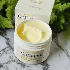 Crema esencial con complejo de colágeno Love Jojo