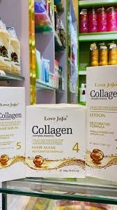Crema esencial con complejo de colágeno Love Jojo