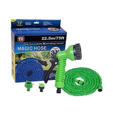 MANGUERA RETRACTIL MAGIC HOSE 22.5 M/ 75FT