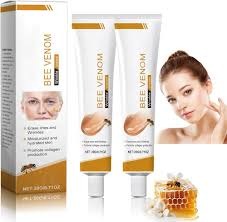 CREMA DE BOTOX VENENO DE ABEJA