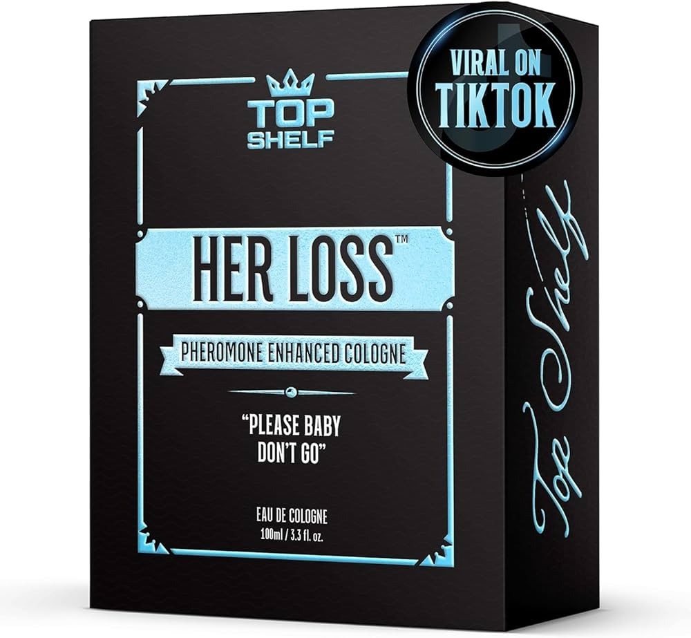 HER LOSS (Inspirado) - Perfume viral tik tok