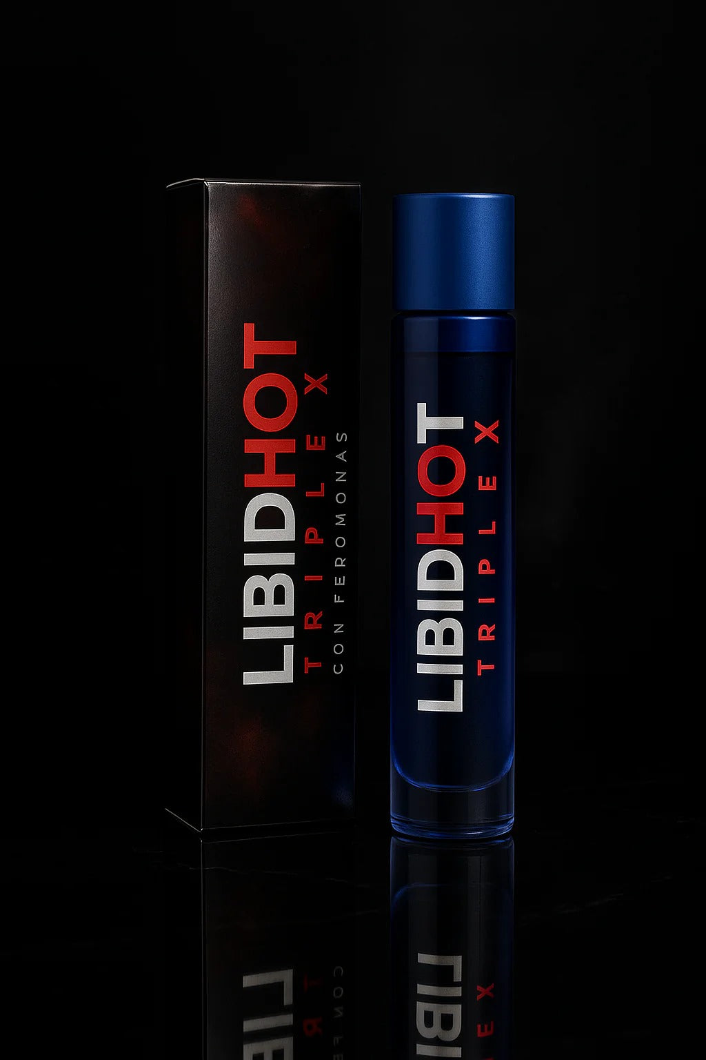 LIBIDO FEROMONAS INTENSO - PERFUME VIRAL