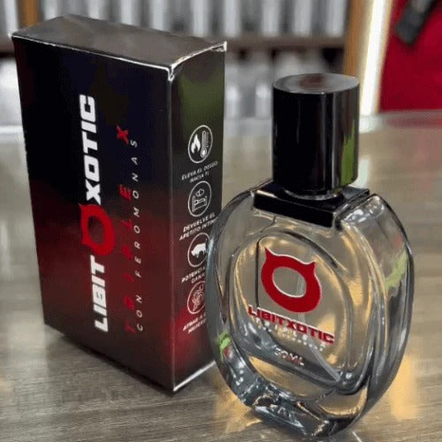 LIBIDO FEROMONAS INTENSO - PERFUME VIRAL