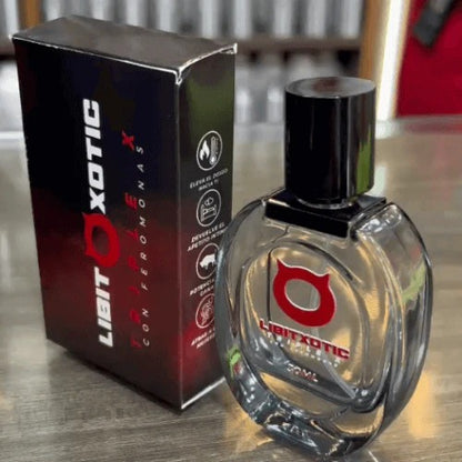 LIBIDO FEROMONAS INTENSO - PERFUME VIRAL