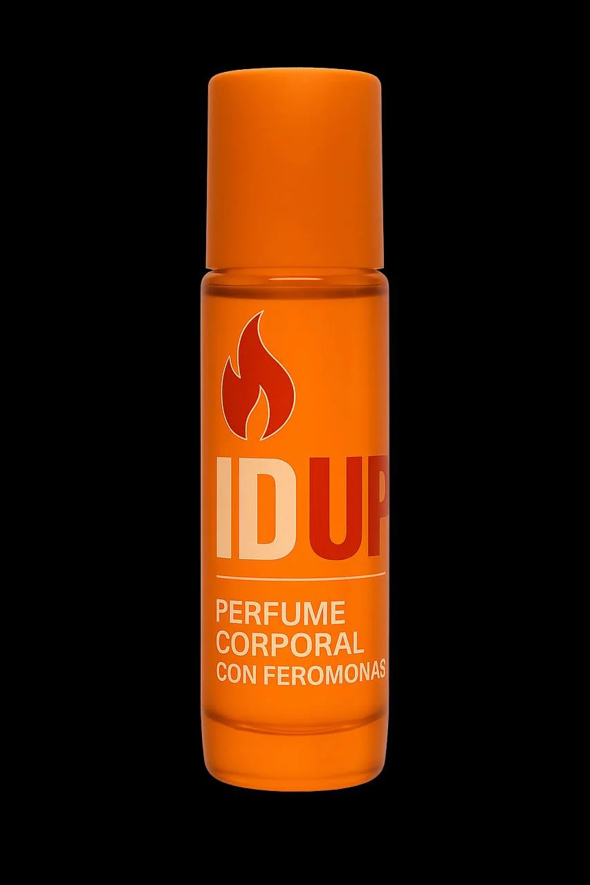 PERFUME ROLON CON FEROMONAS LIBIDUP 10ML (MUJER