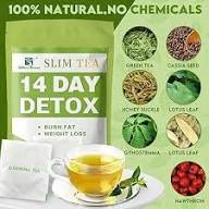¡Empieza tu transformación hoy!   No esperes más para sentirte mejor y lucir increíble. Slimtea 14 Day Detox es tu aliado para quemar grasa, acelerar tu metabolismo y revitalizar tu cuerpo.