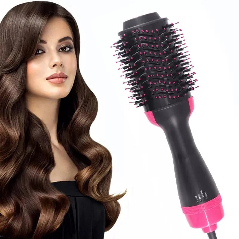 Cepillo Caliente tipo Blower