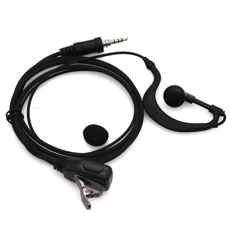 AUDIFONOS DE WALKIE TALKIE
