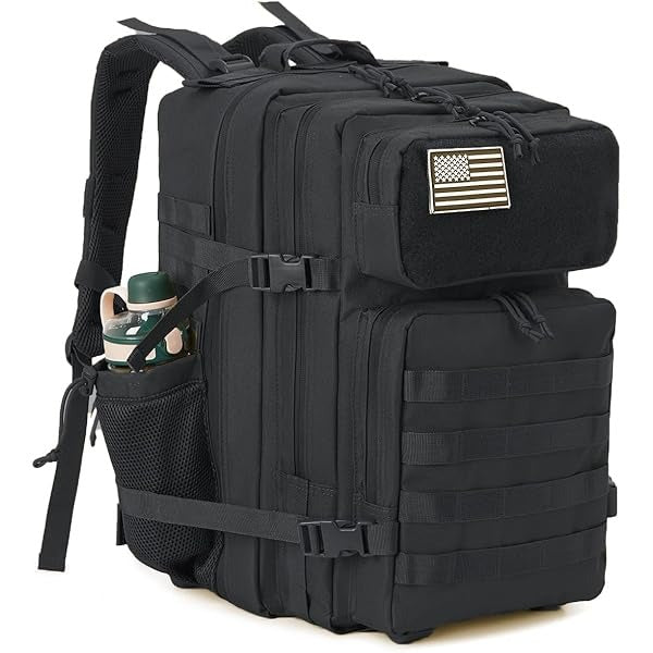 MOCHILA TACTICA 40L