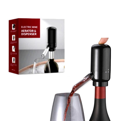 Dispensador Eléctrico de Bebidas Automático – Vertido Preciso y Elegante