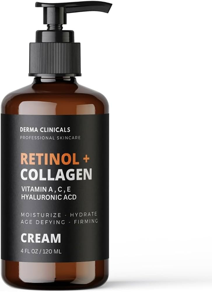 RETINOL Y COLLAGEN