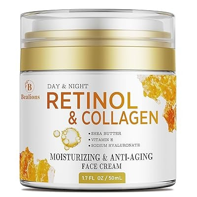 RETINOL Y COLLAGEN
