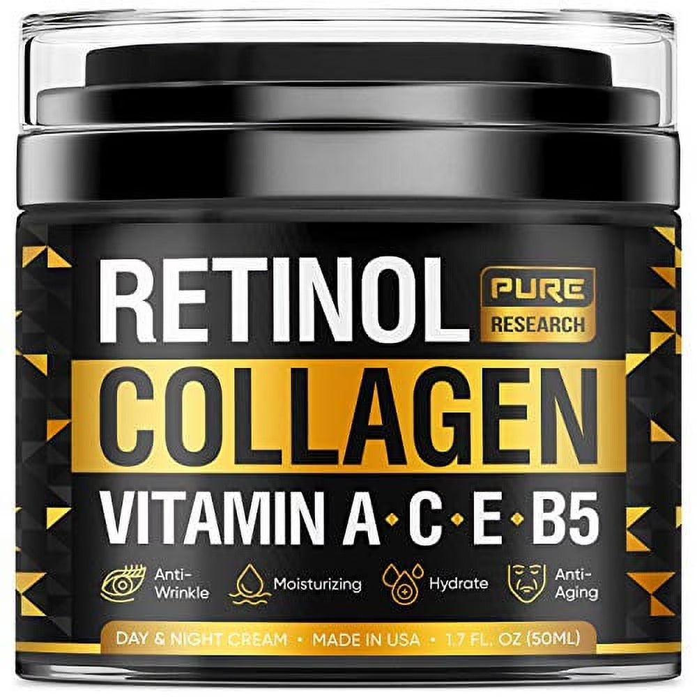 RETINOL Y COLLAGEN