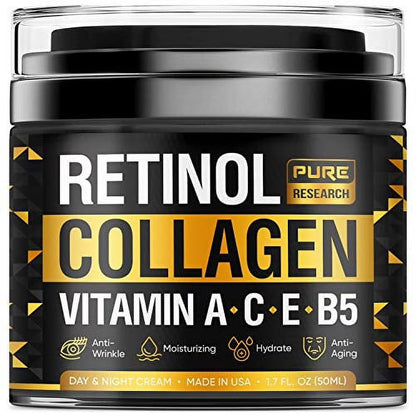 RETINOL Y COLLAGEN