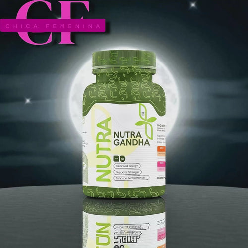 NUTRA GANDA (ASHWAGANDHA)