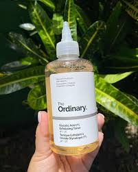 Tónico Exfoliante con Ácido Glicólico