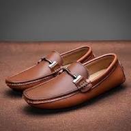 MOCASIN MARRONCON HEBILLA SUELA BLANCA 40 Detalles del artículo en Convenios de Dropshipping: